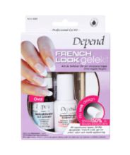 Blomdhal Depend French Look Nailkit 1