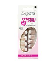 Depend French Look Nailkit 3