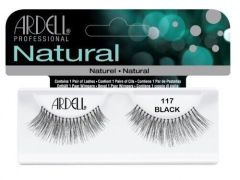 Ardell Natural Lashes Black 117-1265005-0054