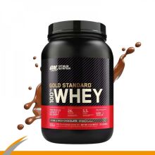 ON Whey Gold Standard Double Rich Chocolate 2 lbs