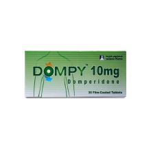 Dompy 10 mg Tablet 30 Pcs
