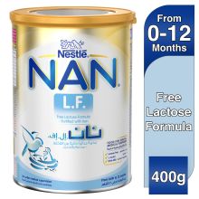 Nan LF Milk 400 G