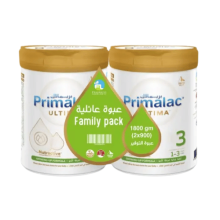 Primalac No 3 Ultima Family Pack 2X900g