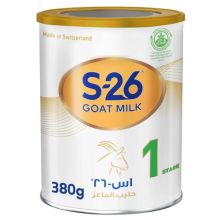 S-26 Gold Goat Milk No 1 380g