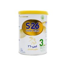 S-26 Gold Goat Milk No 3 380g