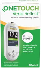 One Touch Verio Reflect Blood Glucose Monitor