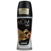 Mum Deo Roll On Men Code One 48 H Protection 50 ML - 75 ML 3