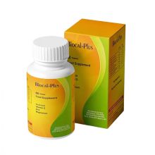 Biocal Plus Vitamin D 60 Cap