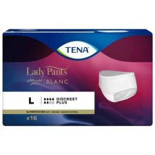 Tena Lady Pant Discreet Large 4X16 Pcs
