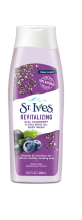 St.Ives Body Wash Acai,Blueberry & Chiaseed Oil 400 Ml