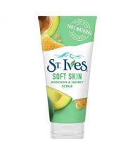 St.Ives Soft Skin Avocado&Honey Scrub 170 G