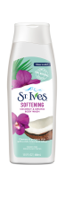 St.Ives Soft & Silky Coconut & Orchld Body Wash 400Ml