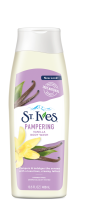 St.Ives Nourishing Vanilla Body Wash 400Ml