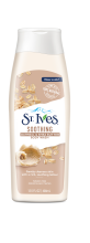 St.Ives Nourish & Soothe Oatmeal &Body Wash 400 Ml