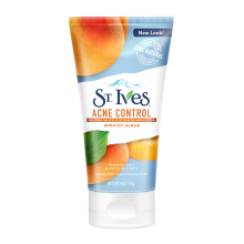 St.Ives Blemish Control apricot Scrub Fresh Skin170G