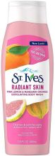 St.Ives Even & Bright Pink Lemon&Body Wash 400Ml 5992