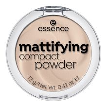 Essence Mattifying Compact Powder 11 Pastel Beige 12g