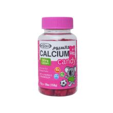 Mothernest Calcium+Vitamin D Candy 2.5 G Gammy
