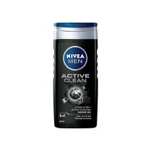 Nivea Men ACTIVE CLEAN Shower Gel 250ml