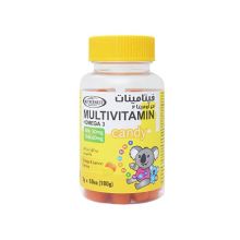 Mothernest Gummy Multivitamins & Omega 3 60 Pcs