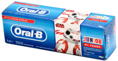 Oral B Junior 6 Years Tooth Paste 75ml