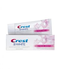 Crest 3D White Whitening Sensitive Tooth Paste 75ml
