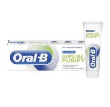 Oral B Gumline Purify Deep Cleen Tooth Paste 75ml