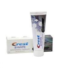 Crest 3D White Whitening Therapy With Charcoal Tooth Paste 75ml