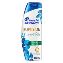 Head&Shoulders Shampoo Supreme Scalp Soothing 400ml
