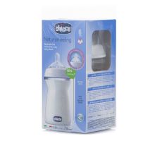 Chicco Step Up 3 Plastic Feeding Bottle 6 Months 330 ml