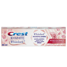 Crest 3D White Whitelock Rose Extract Tooth Paste 88ml