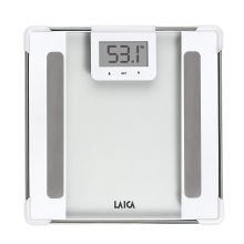 Laica Body Composition PS 5010 White