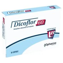 Dicoflor 60 GG 10 Cap