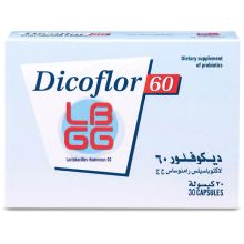 Dicoflor 60 30 Cap