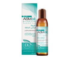 Bio Asm Oil Shampoo Anti Dandruff Dry Scalp 200ml