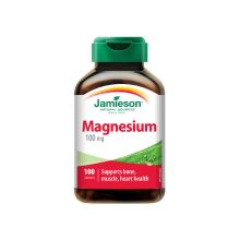 GT Magnesium 100 Mg 100 Tab Jamieson