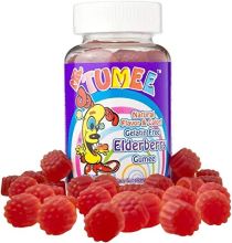 Mr. Tumee Elderberry 60 Gummy