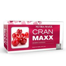 Nutra Maxx Cran Maxx 60 Capsule 2540