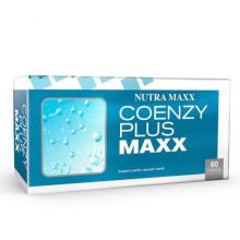 Nutra Maxx Coenzy Plus Maxx 60 Capsule 2564