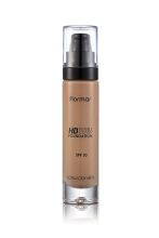 Flormar INVISIBLE COVER HD FOUNDATION 120