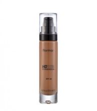 Flormar INVISIBLE COVER HD FOUNDATION 130