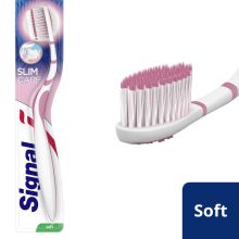 Signal Toothbrush Double Care Sensitive, Medium
