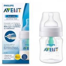 Philips Avent Anti-Colic With Airfree Vent 0M+125Ml -2735