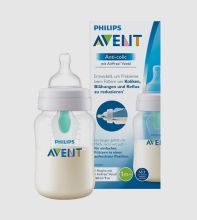 Philips Avent Anti-Colic With Airfree Vent 1M+ 260Ml -2827