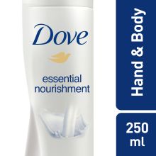Dove Essential Nourishment Body Lotion 250ml