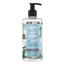 Love Beauty and Planet Lotion Luscious Hydration Coconut Water & Mimosa Flower, 400ml
