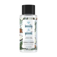 Love Beauty and Planet Conditioner Volume and Bounty Coconut Water & Mimosa Flower, 400ml
