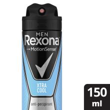 Rexona Men Xtra Cool Fresh Anti Perspirant Deodorant Spray 150ml