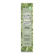 Love Beauty and Planet Radical Freshness Rosemary and Red Ginger Toothpaste, 75ml