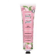 Love Beauty and Planet Wholesome Protection Rose and Aloe Vera Toothpaste, 75ml